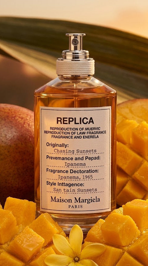 Replica Chasing Sunsets Decants
